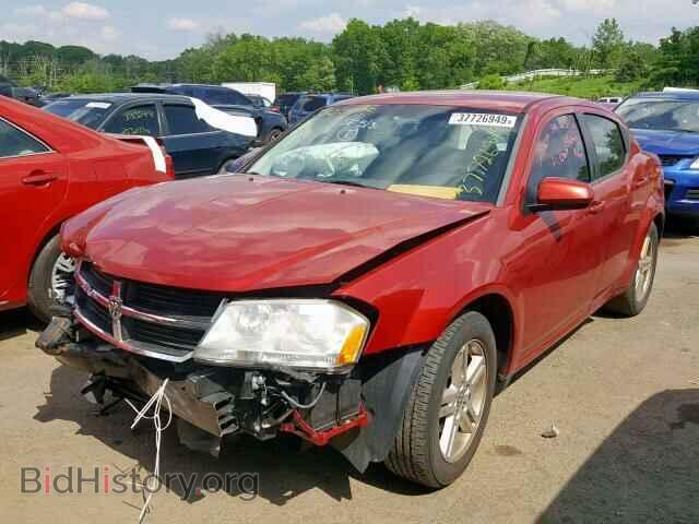 2010 DODGE AVENGER - VIN: 1B3CC1FB2AN226890 - Фото 2