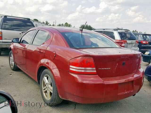 2010 DODGE AVENGER - VIN: 1B3CC1FB2AN226890 - Фото 3