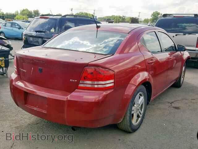 2010 DODGE AVENGER - VIN: 1B3CC1FB2AN226890 - Фото 4