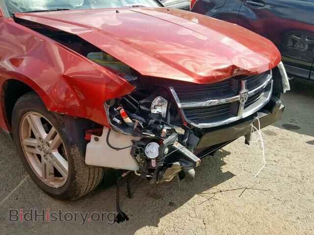2010 DODGE AVENGER - VIN: 1B3CC1FB2AN226890 - Фото 9