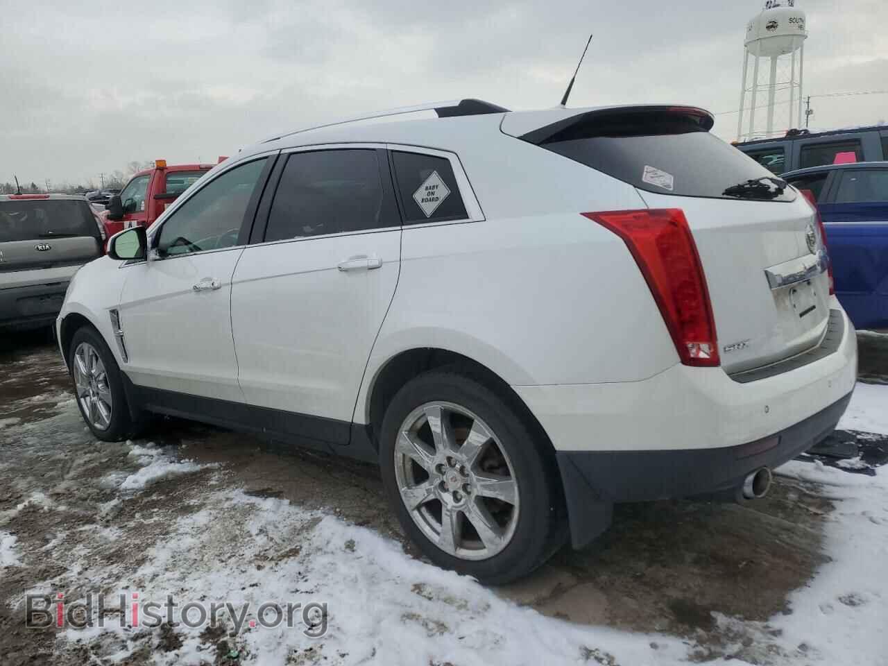 2012 CADILLAC SRX - VIN: 3GYFNBE36CS534928 - Photo 2