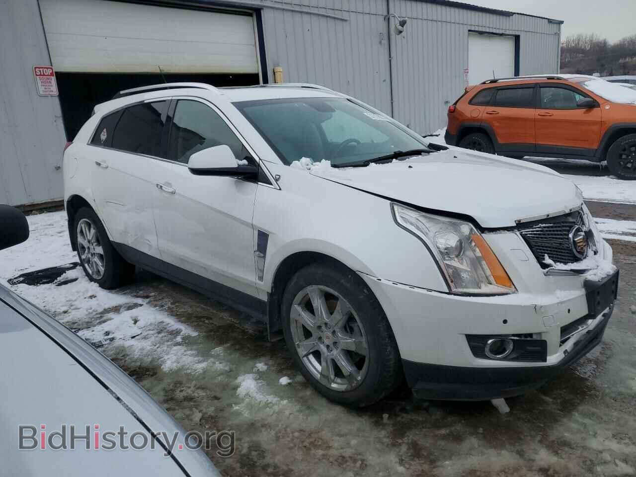 2012 CADILLAC SRX - VIN: 3GYFNBE36CS534928 - Photo 4