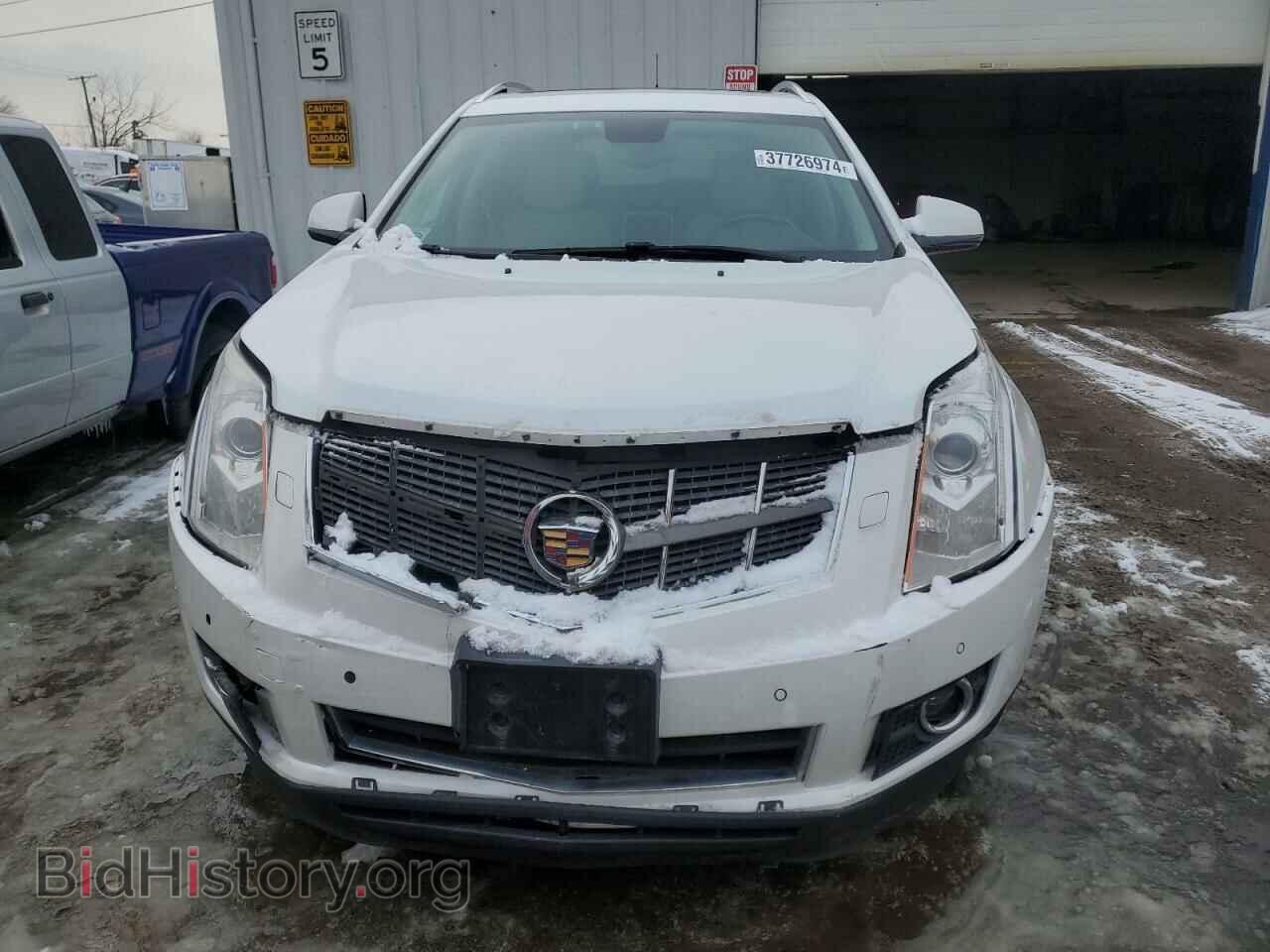 2012 CADILLAC SRX - VIN: 3GYFNBE36CS534928 - Photo 5