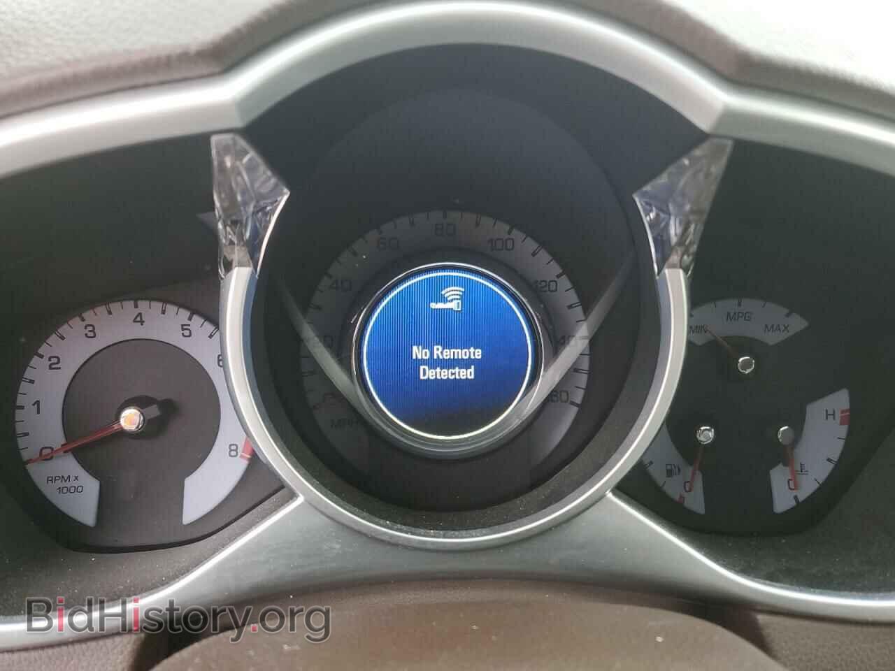 2012 CADILLAC SRX - VIN: 3GYFNBE36CS534928 - Photo 9