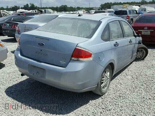 2009 FORD FOCUS - VIN: 1FAHP35N69W190309 - Фото 4