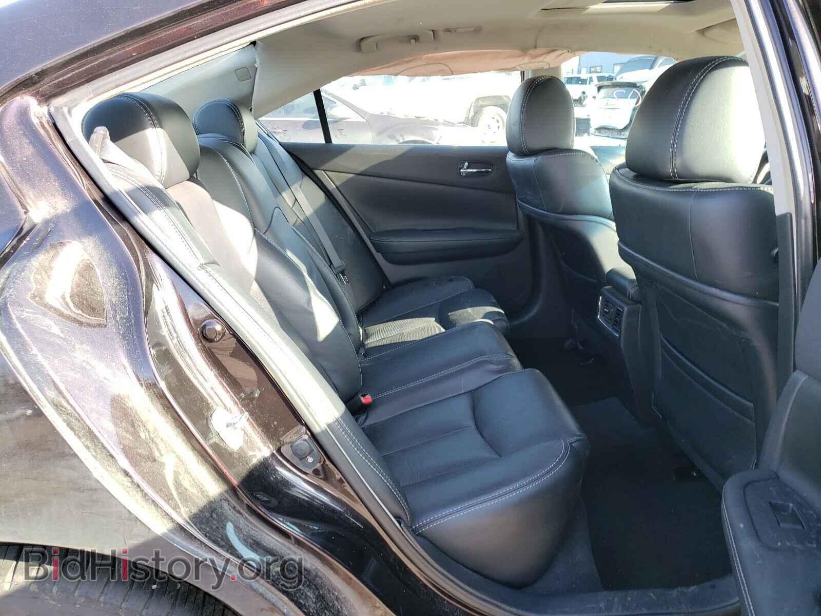 2013 NISSAN MAXIMA - VIN: 1N4AA5AP1DC805140 - Фото 6