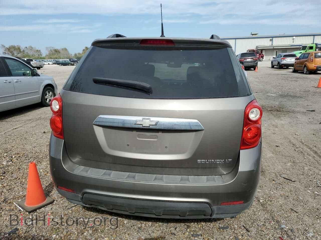 2011 CHEVROLET EQUINOX - VIN: 2CNALDEC1B6229749 - Фото 6