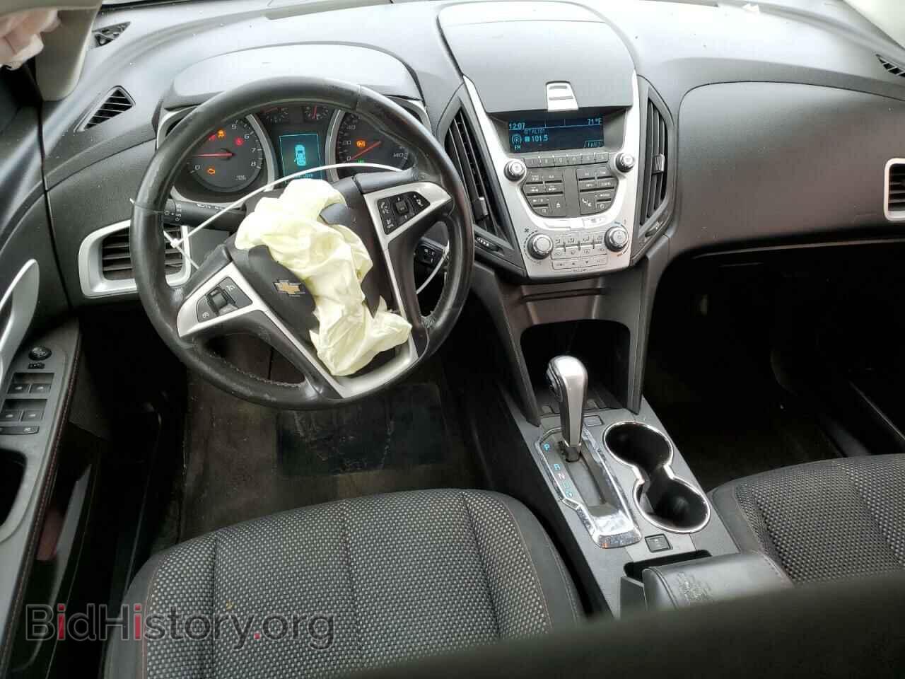 2011 CHEVROLET EQUINOX - VIN: 2CNALDEC1B6229749 - Фото 8