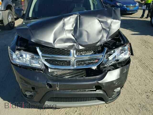 2016 DODGE JOURNEY - VIN: 3C4PDCBGXGT145784 - Фото 7