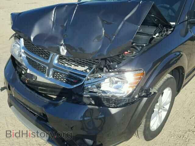 2016 DODGE JOURNEY - VIN: 3C4PDCBGXGT145784 - Фото 9