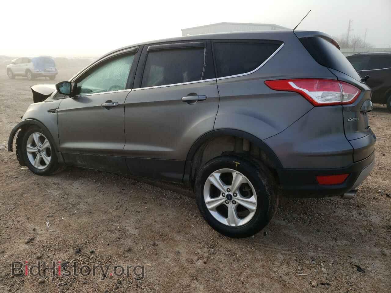 2014 FORD ESCAPE - VIN: 1FMCU0GX9EUB61818 - Фото 2
