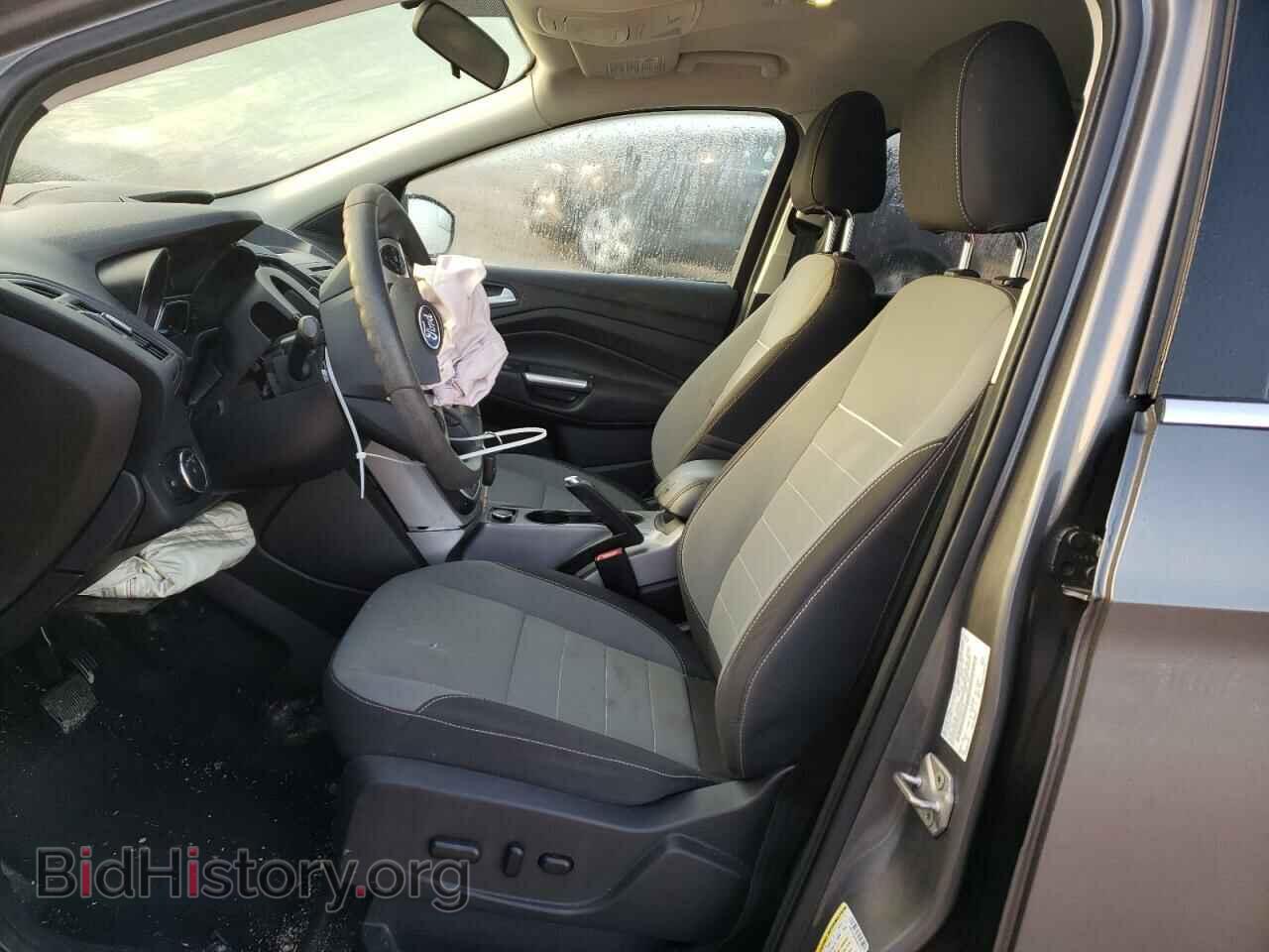 2014 FORD ESCAPE - VIN: 1FMCU0GX9EUB61818 - Фото 7