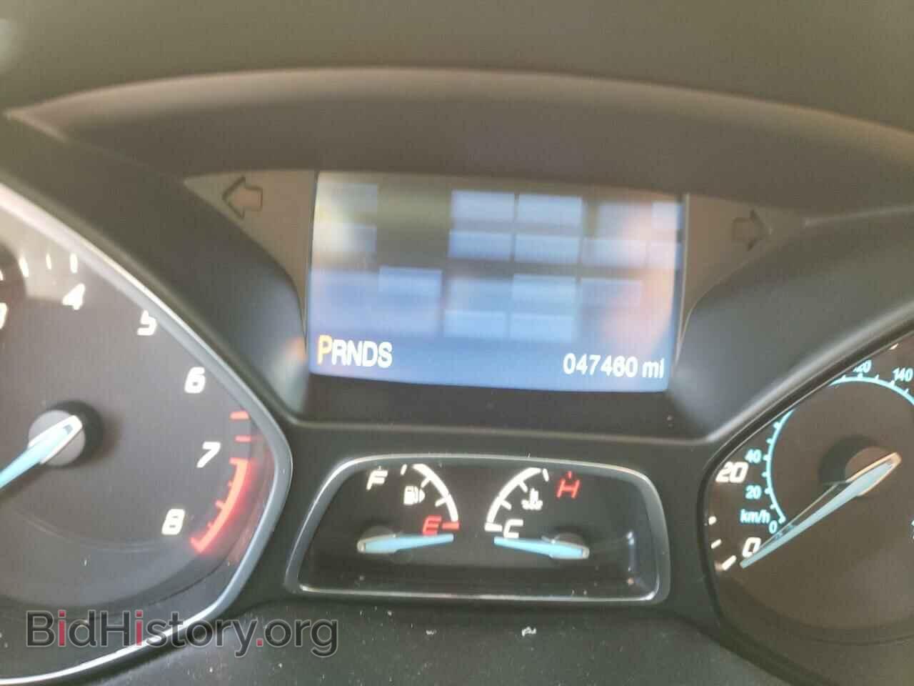 2014 FORD ESCAPE - VIN: 1FMCU0GX9EUB61818 - Фото 9