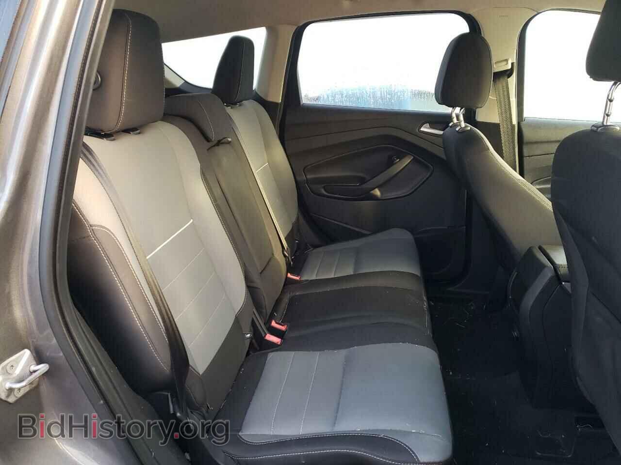 2014 FORD ESCAPE - VIN: 1FMCU0GX9EUB61818 - Фото 10
