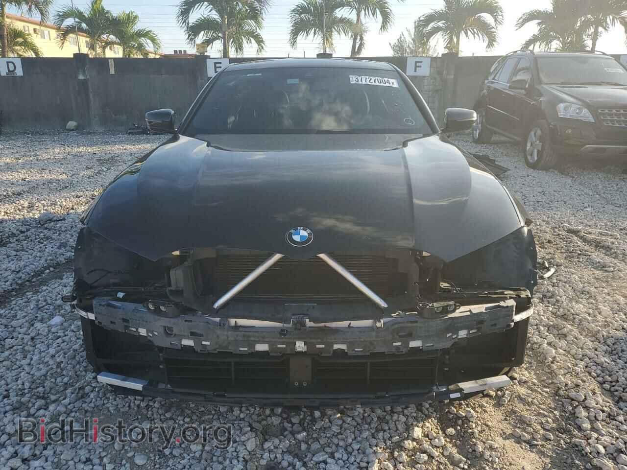 2020 BMW 3 SERIES - VIN: 3MW5R1J02L8B17537 - Фото 5