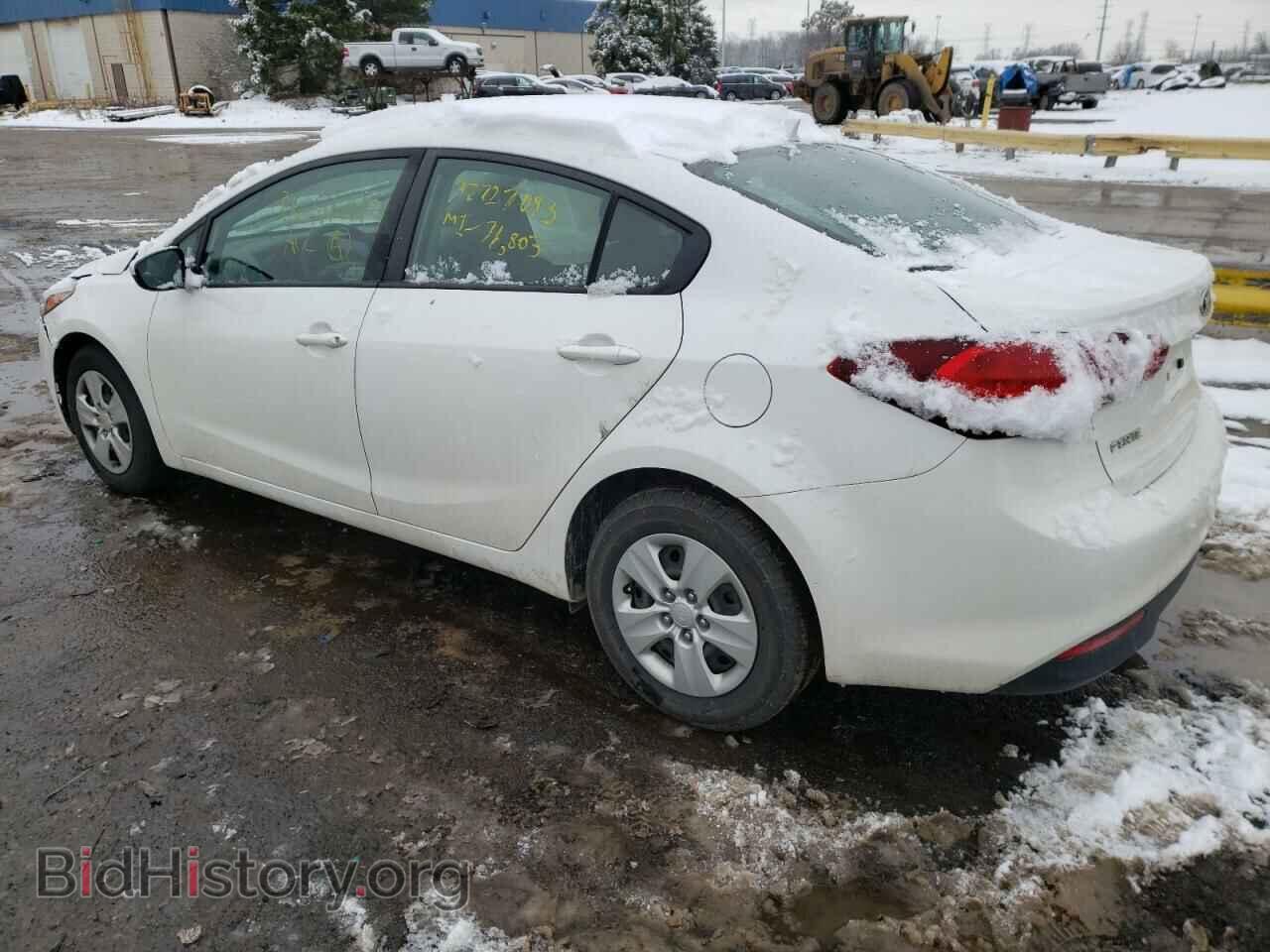 2017 KIA FORTE - VIN: 3KPFL4A73HE084578 - Фото 2