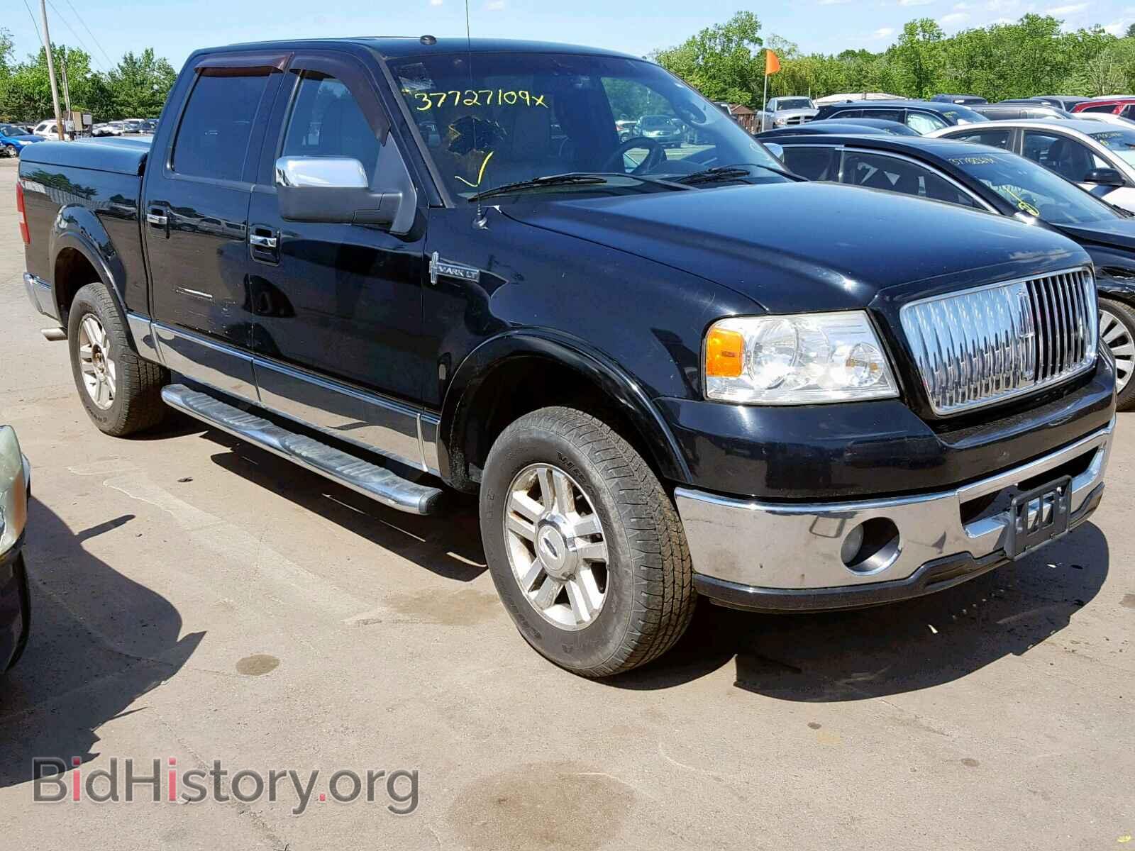 Фотография 5LTPW18596FJ11913 - LINCOLN MARK LT 2006