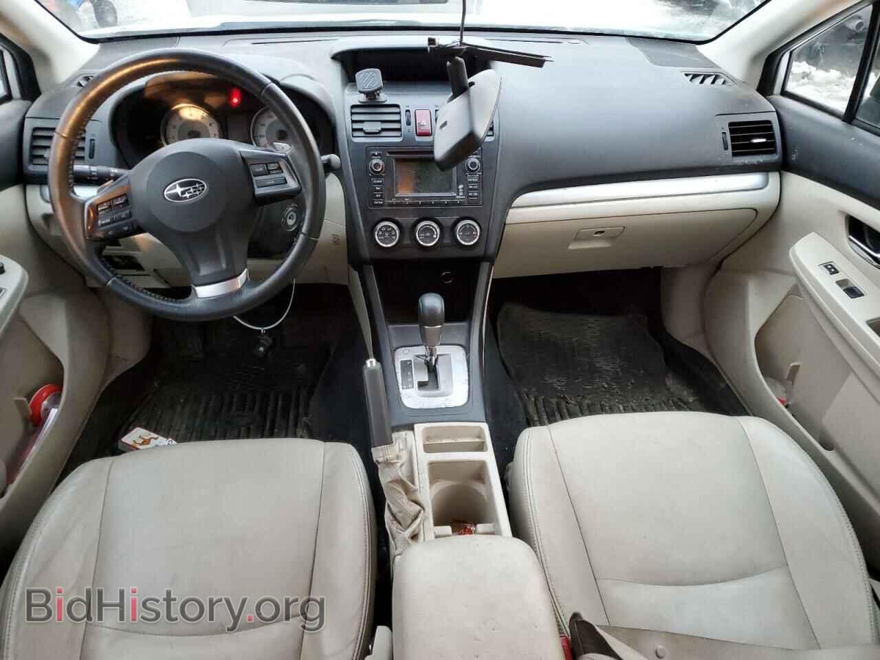 2012 SUBARU IMPREZA - VIN: JF1GPAR65CH217496 - Фото 8