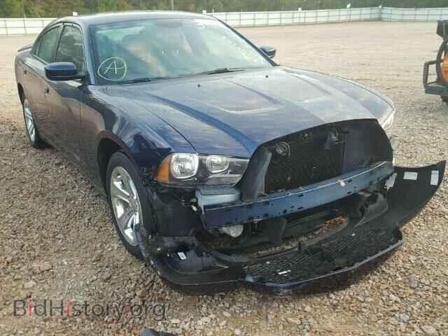 Фотография 2C3CDXBG1DH690786 - DODGE CHARGER 2013