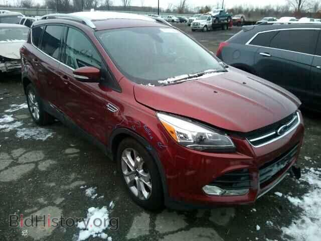 Фотография 1FMCU0JX4EUB59385 - FORD ESCAPE 2014