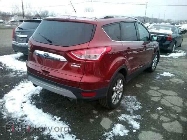 2014 FORD ESCAPE - VIN: 1FMCU0JX4EUB59385 - Photo 4