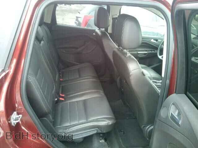 2014 FORD ESCAPE - VIN: 1FMCU0JX4EUB59385 - Photo 6