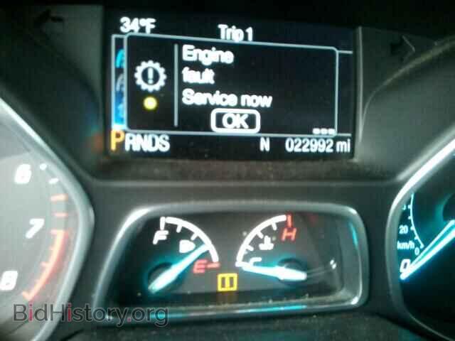 2014 FORD ESCAPE - VIN: 1FMCU0JX4EUB59385 - Photo 8