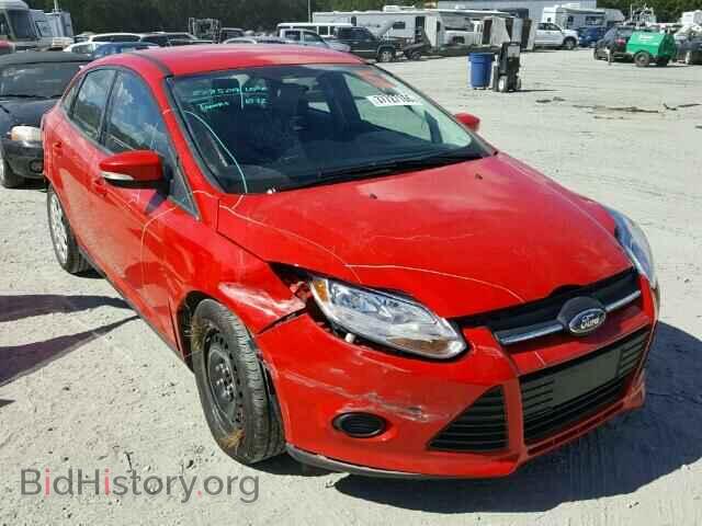 Photo 1FADP3F23EL331299 - FORD FOCUS 2014