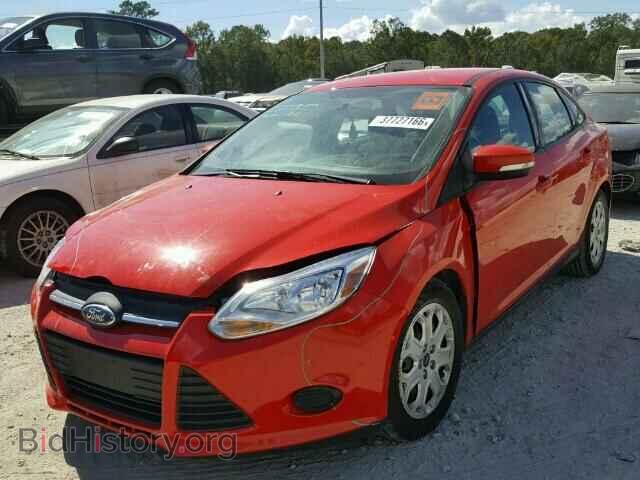 2014 FORD FOCUS - VIN: 1FADP3F23EL331299 - Photo 2