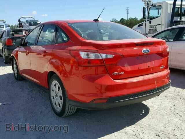 2014 FORD FOCUS - VIN: 1FADP3F23EL331299 - Photo 3