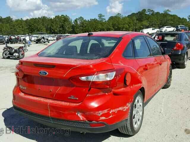 2014 FORD FOCUS - VIN: 1FADP3F23EL331299 - Photo 4