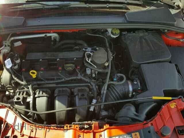 2014 FORD FOCUS - VIN: 1FADP3F23EL331299 - Photo 7