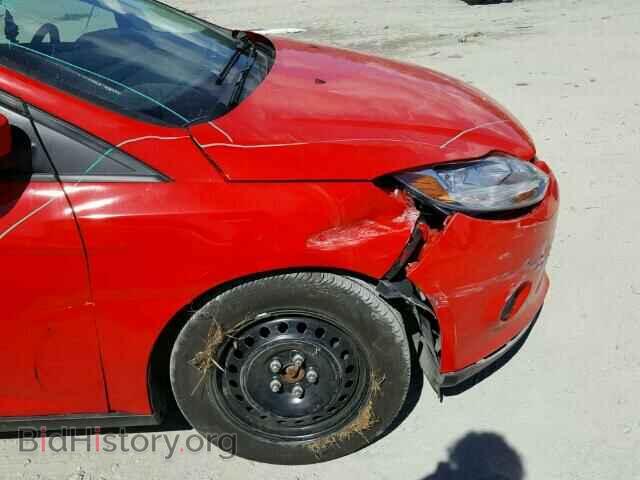 2014 FORD FOCUS - VIN: 1FADP3F23EL331299 - Photo 9