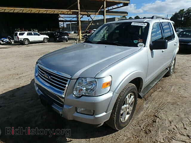 2009 FORD EXPLORER - VIN: 1FMEU73869UA42680 - Photo 2