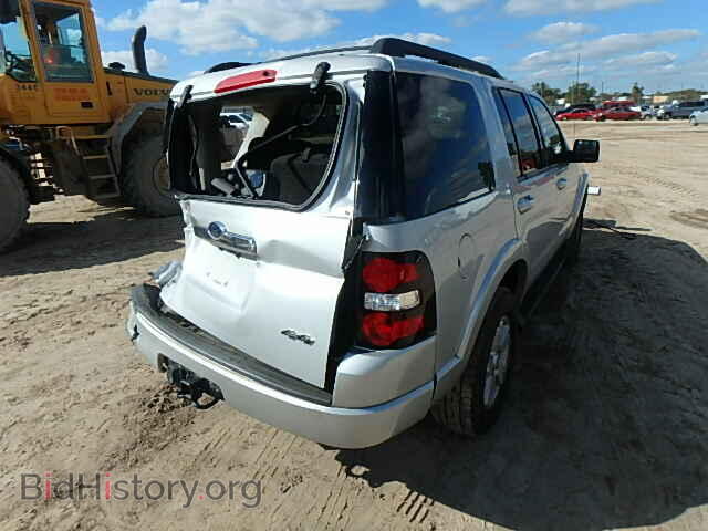 2009 FORD EXPLORER - VIN: 1FMEU73869UA42680 - Photo 4