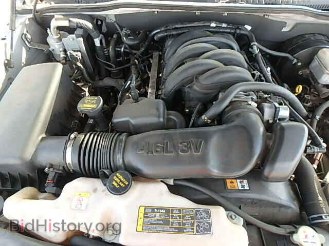 2009 FORD EXPLORER - VIN: 1FMEU73869UA42680 - Photo 7
