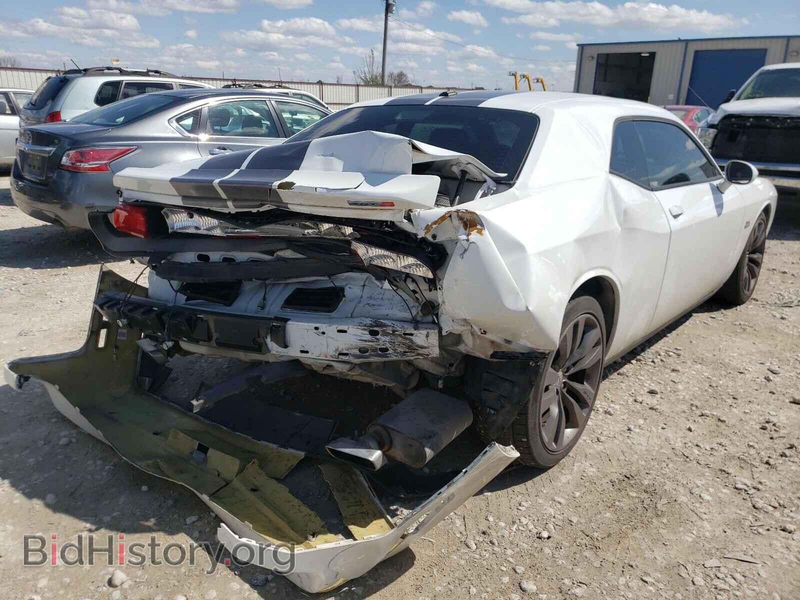 2013 DODGE CHALLENGER - VIN: 2C3CDYCJ5DH687048 - Фото 4