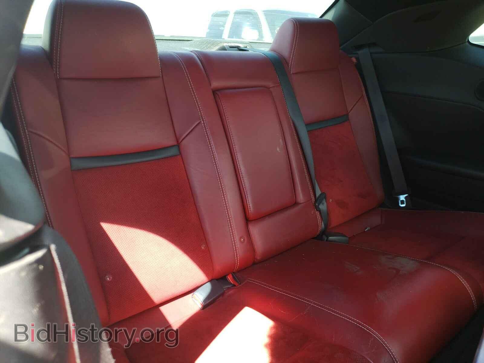 2013 DODGE CHALLENGER - VIN: 2C3CDYCJ5DH687048 - Фото 6