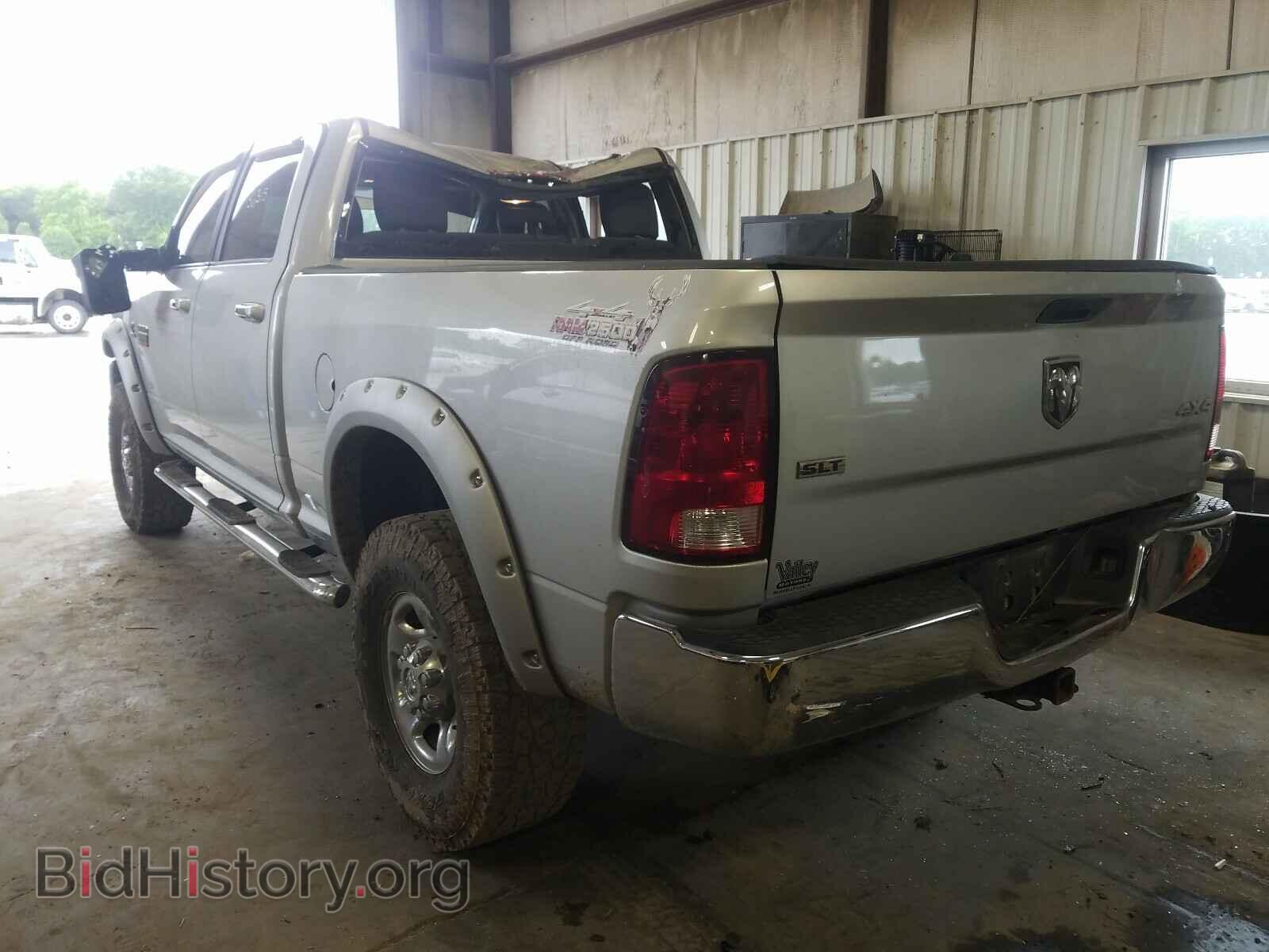 2011 DODGE RAM 2500 - VIN: 3D7UT2CLXBG613449 - Фото 3