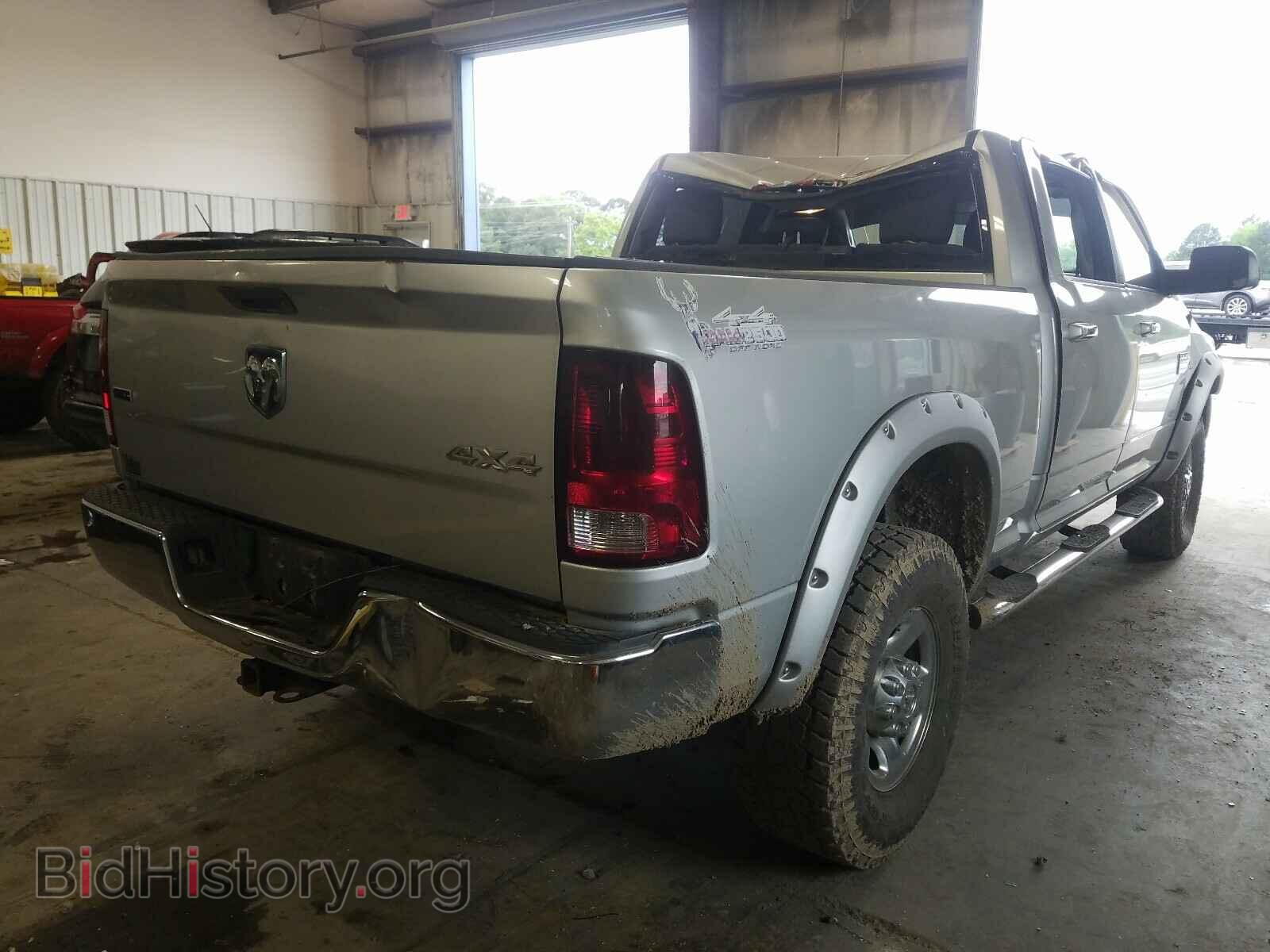 2011 DODGE RAM 2500 - VIN: 3D7UT2CLXBG613449 - Фото 4