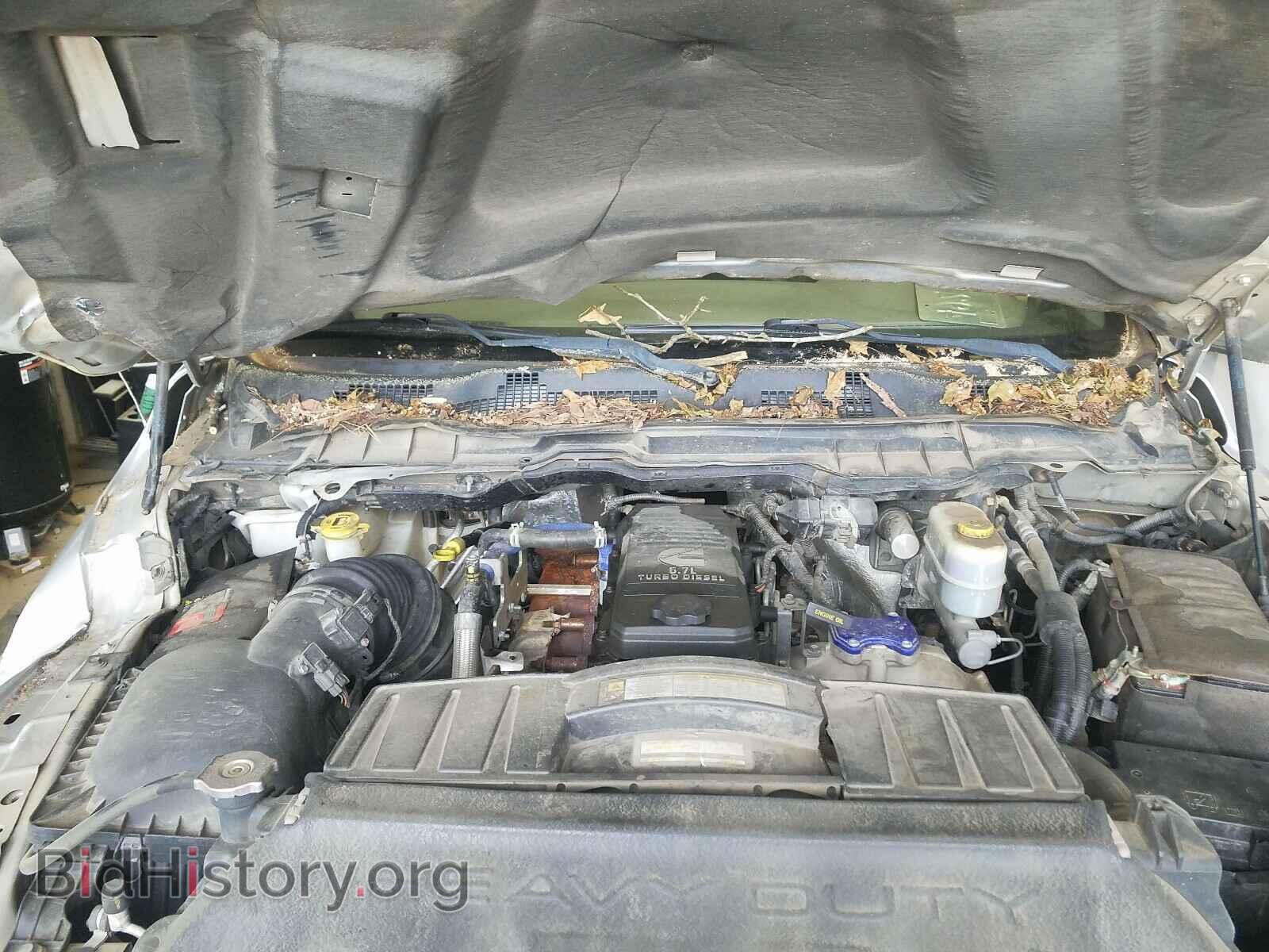 2011 DODGE RAM 2500 - VIN: 3D7UT2CLXBG613449 - Фото 7