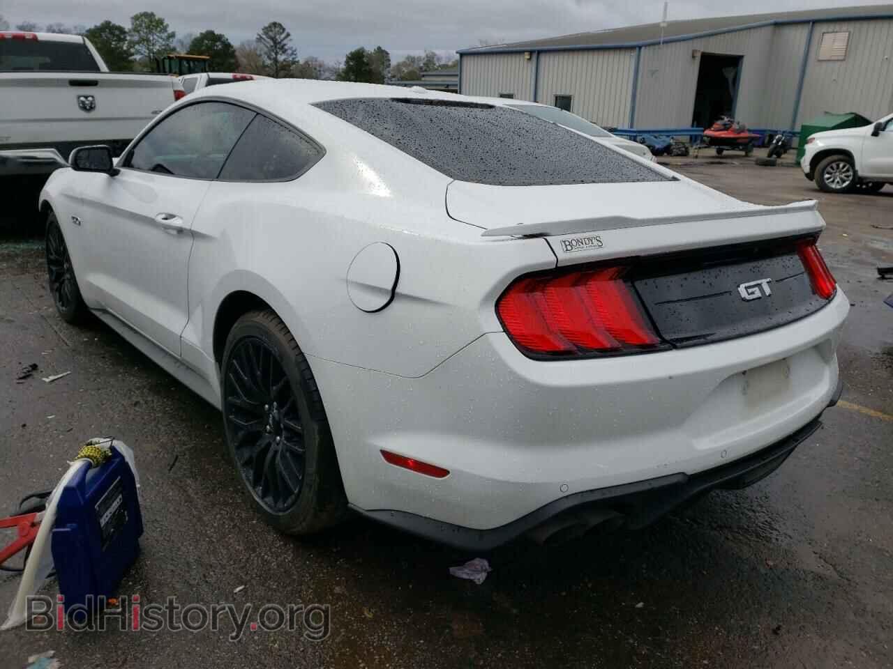 2020 FORD MUSTANG - VIN: 1FA6P8CF9L5117738 - Фото 3