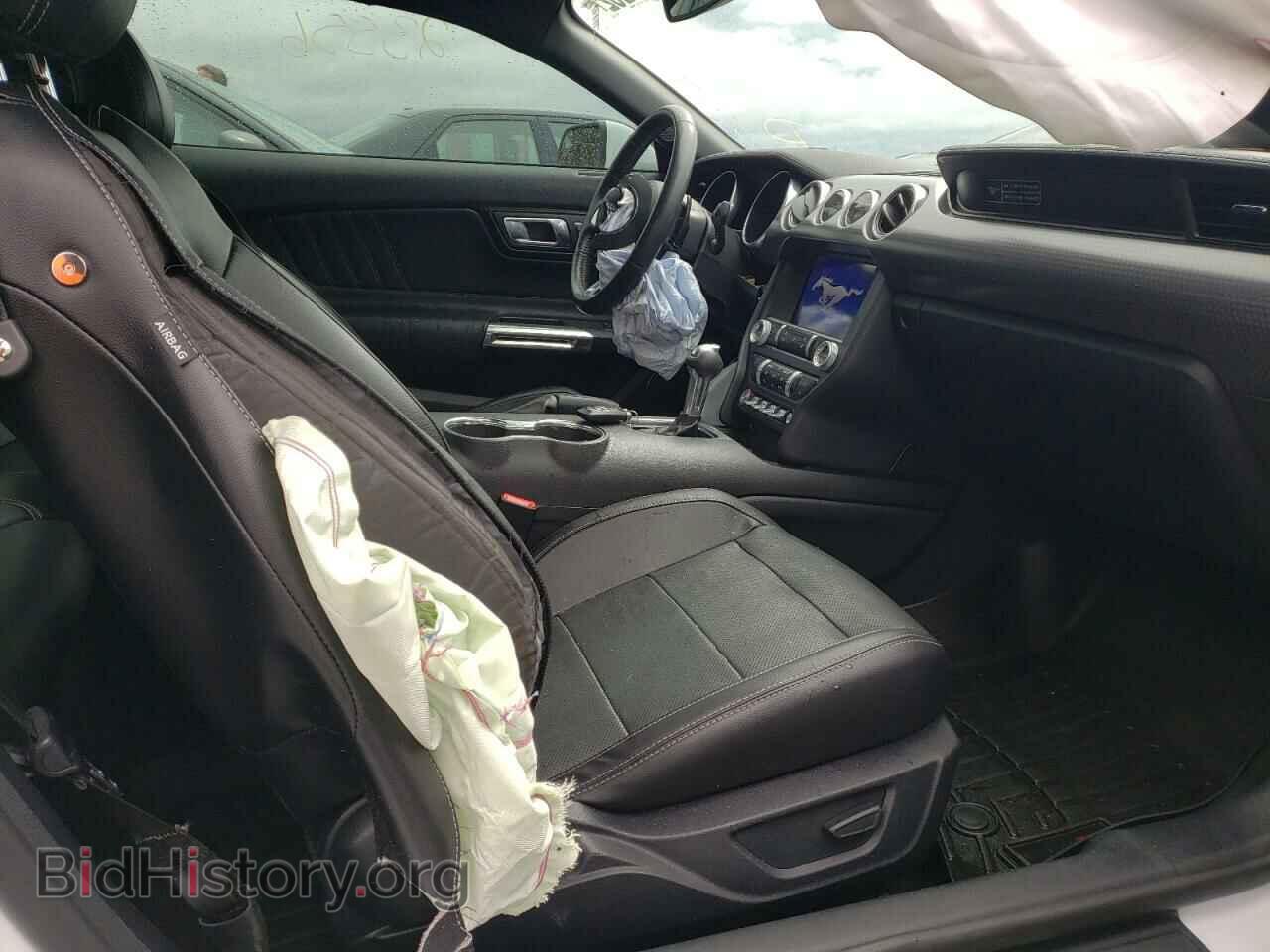 2020 FORD MUSTANG - VIN: 1FA6P8CF9L5117738 - Фото 5