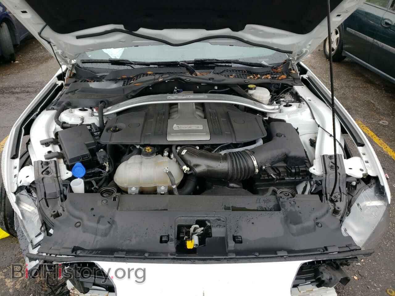 2020 FORD MUSTANG - VIN: 1FA6P8CF9L5117738 - Фото 7