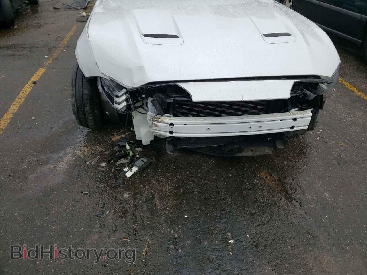 2020 FORD MUSTANG - VIN: 1FA6P8CF9L5117738 - Фото 9