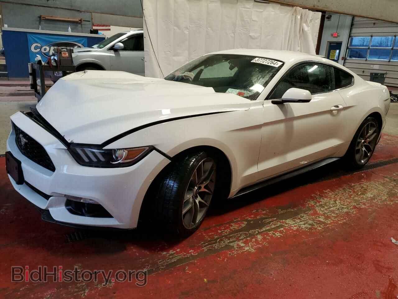 Фотография 1FA6P8THXG5335985 - FORD ALL Models 2016