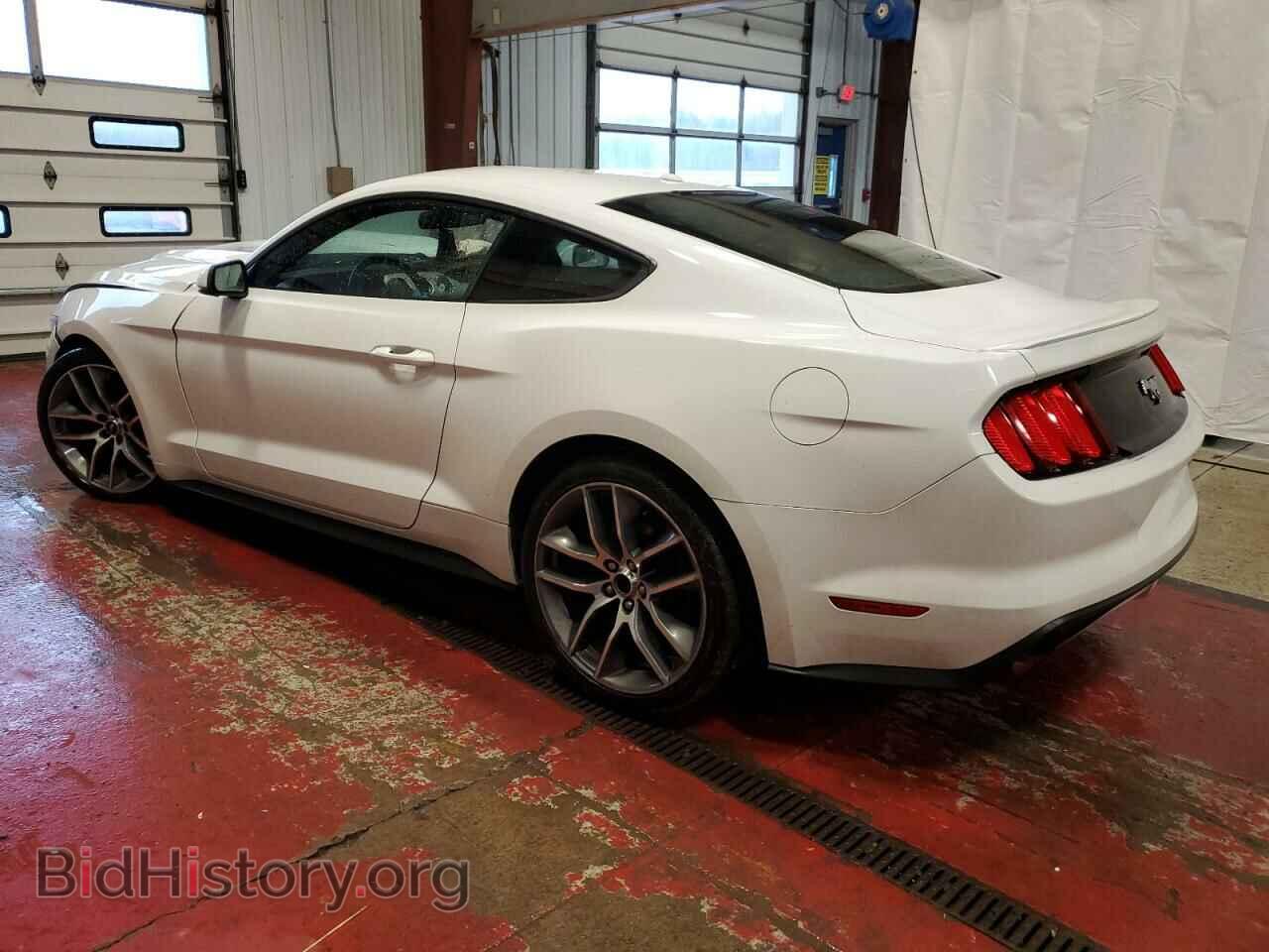 2016 FORD ALL Models - VIN: 1FA6P8THXG5335985 - Фото 2