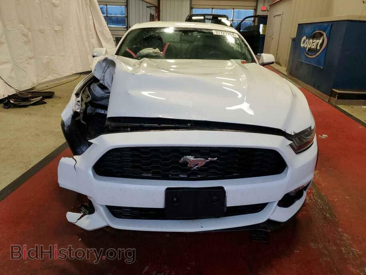 2016 FORD ALL Models - VIN: 1FA6P8THXG5335985 - Фото 5