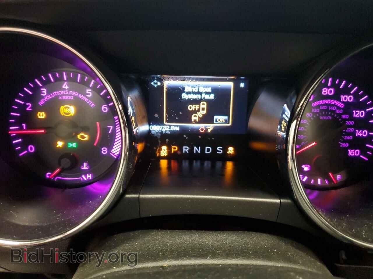 2016 FORD ALL Models - VIN: 1FA6P8THXG5335985 - Фото 9