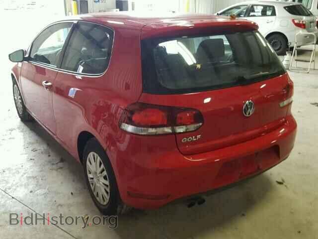 2012 VOLKSWAGEN GOLF - VIN: WVWAB7AJ3CW218790 - Фото 3